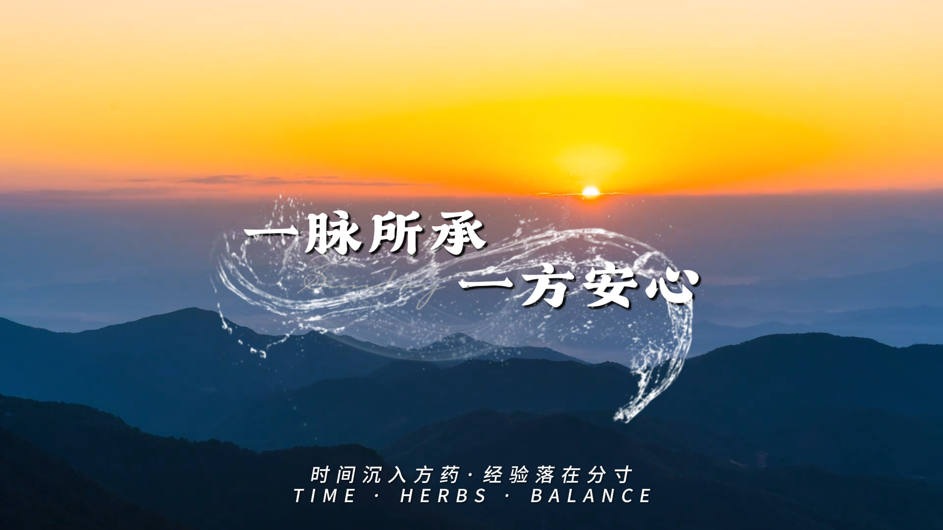 志海堂中医馆宣传片